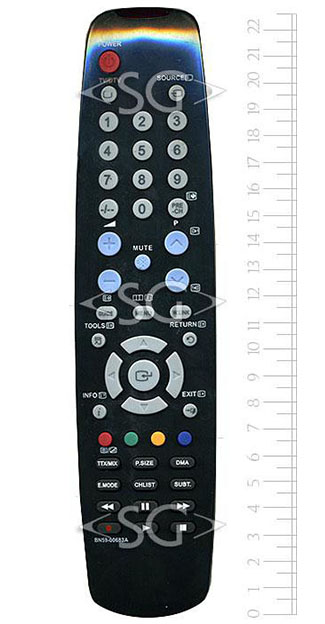 ����� �������������� ���������� ��� SAMSUNG BN59-00683A